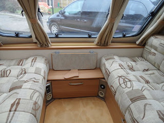 Swift Challenger 510 caravan