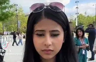 pakistani young girl viral video