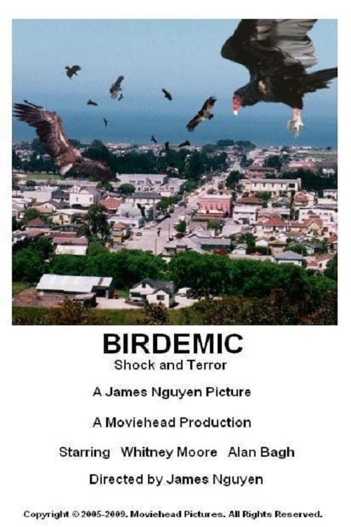Regarder Birdemic: Shock and Terror 2010 Film Complet En Francais