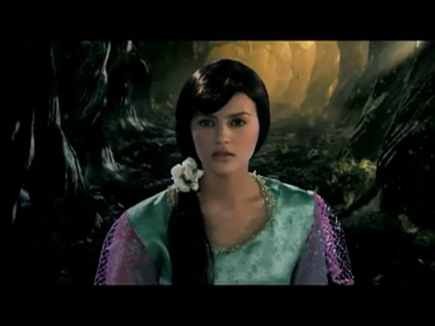 Lirik Cinta ini - Siti Nurhaliza OST Sayang Cendana