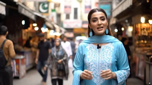 92 News Debuts Pakistan's First AI Reporter
