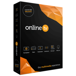 برنامج onlineTV 14 Plus مع التفعيل