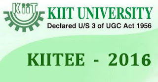 KIITEE 2016 Online Application Help