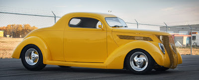 Ford Cupe Ford Cupe