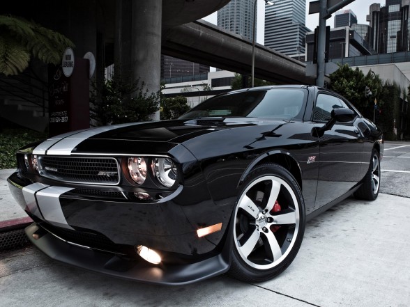 2012 Dodge Challenger SRT8 392