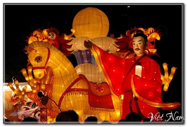 Tết Trung Thu, Việt Nam