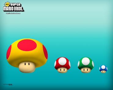 #23 Super Mario Wallpaper