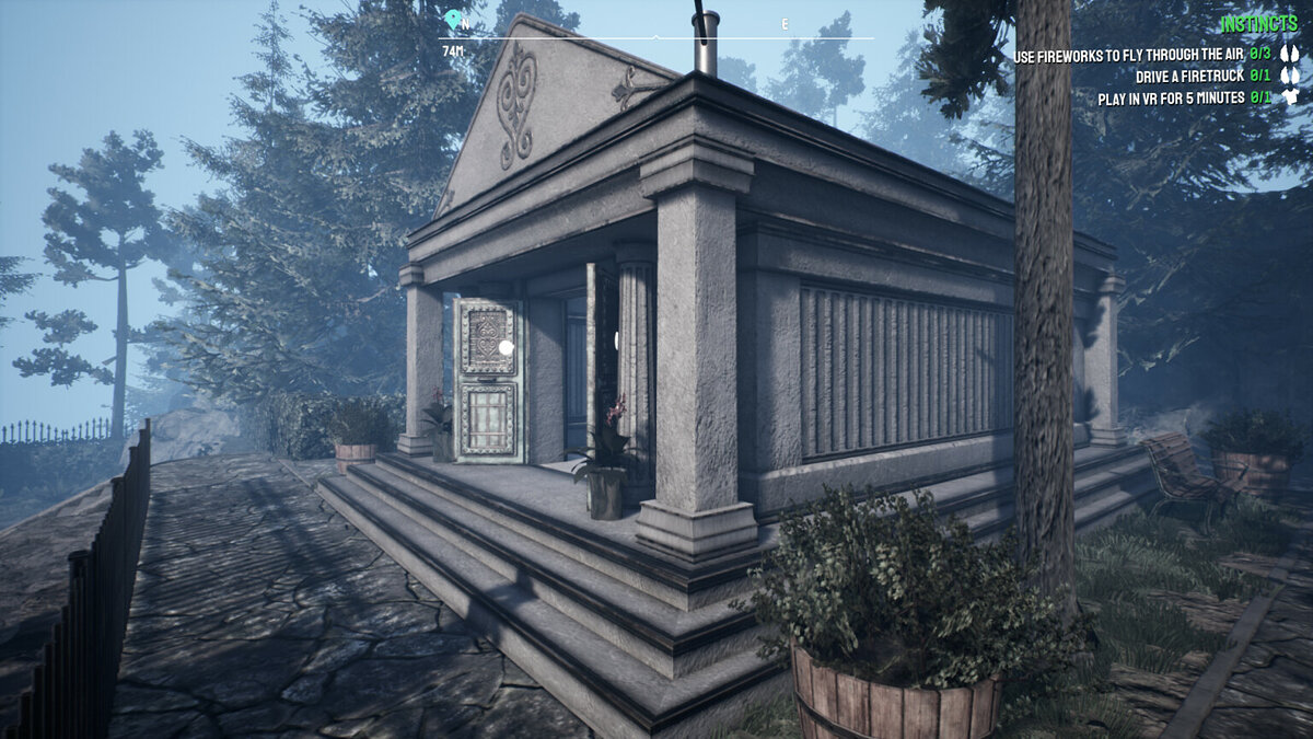 How to complete the Imperial Mausoleum quest in the graveyard