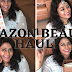 My Amazon Beauty Haul Video