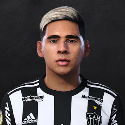 eFootball PES 2021 Faces Matías Zaracho 2023