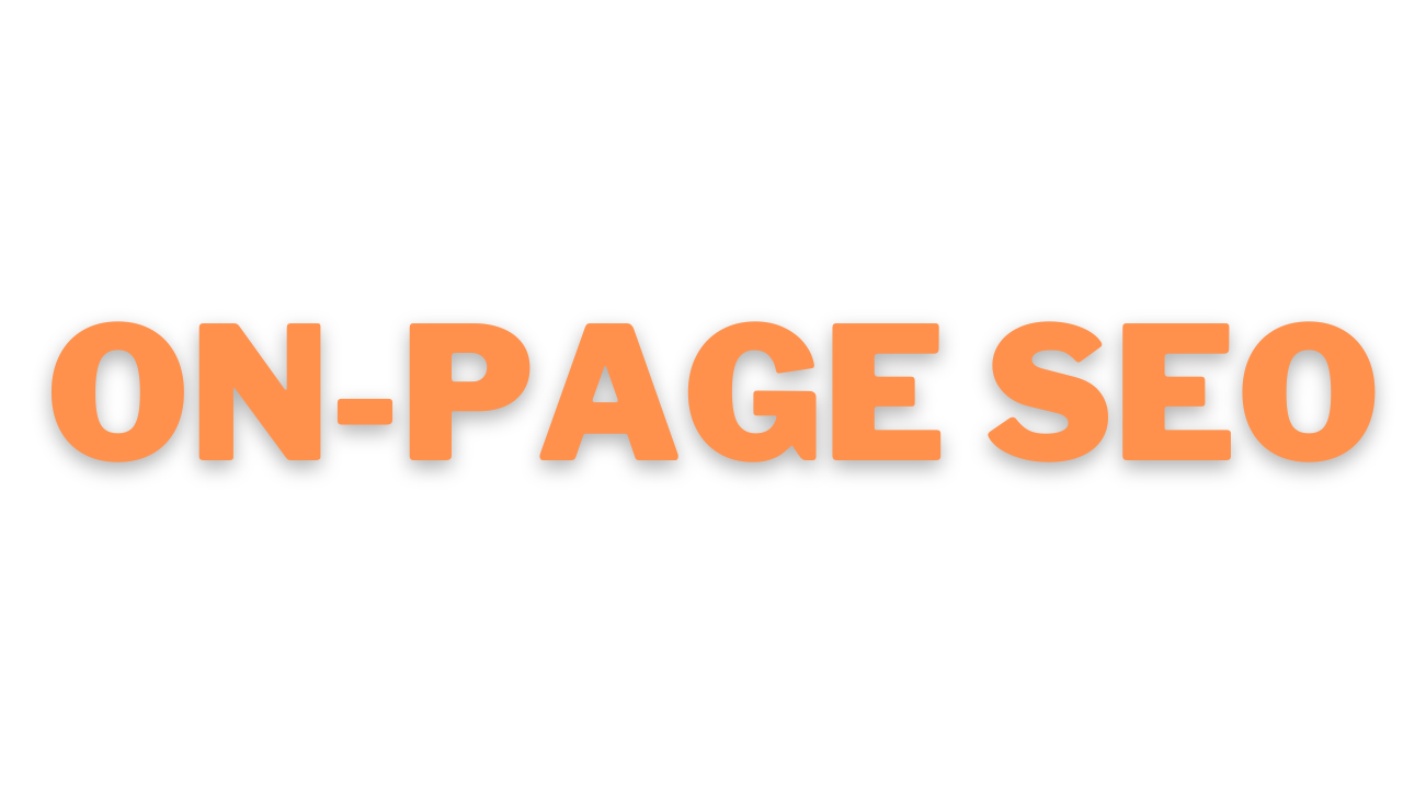 On-Page SEO 2023