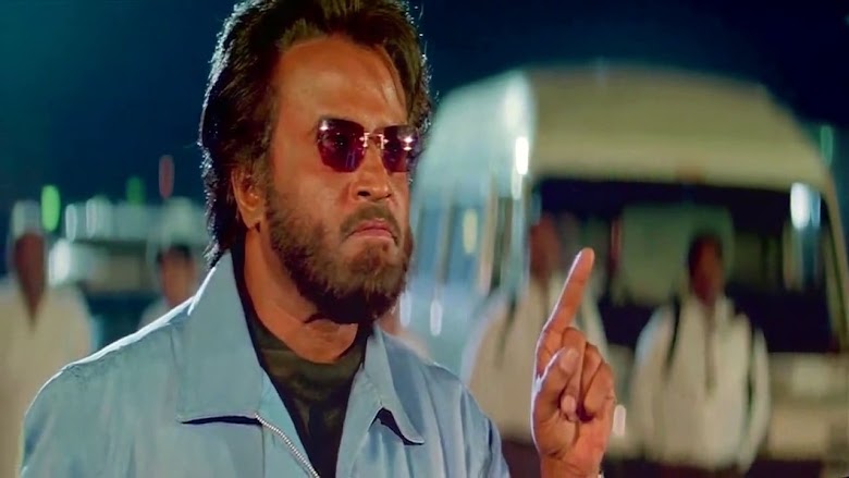 பாட்ஷா 1995 online subtitulado