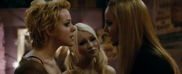 New trailer for Jena Malone's'Sucker Punch' film