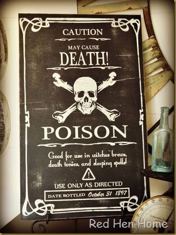 poison 009u
