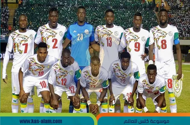 ظهرت السنغال في نهائيات كأس العالم في مناسبتين