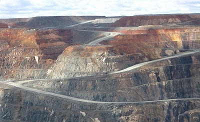 Superpit, Kalgoorlie