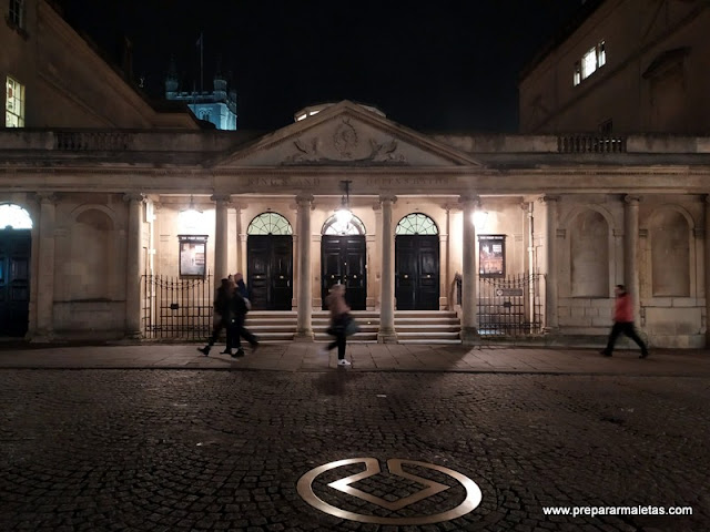 visitar Bath ciudad Patrimonio de la Humanidad