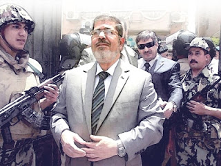 Keadaan Terkini Mohamed Morsi