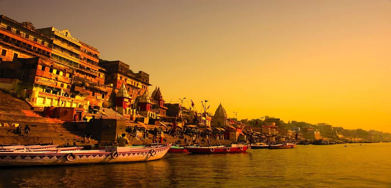 Visit to Varanasi