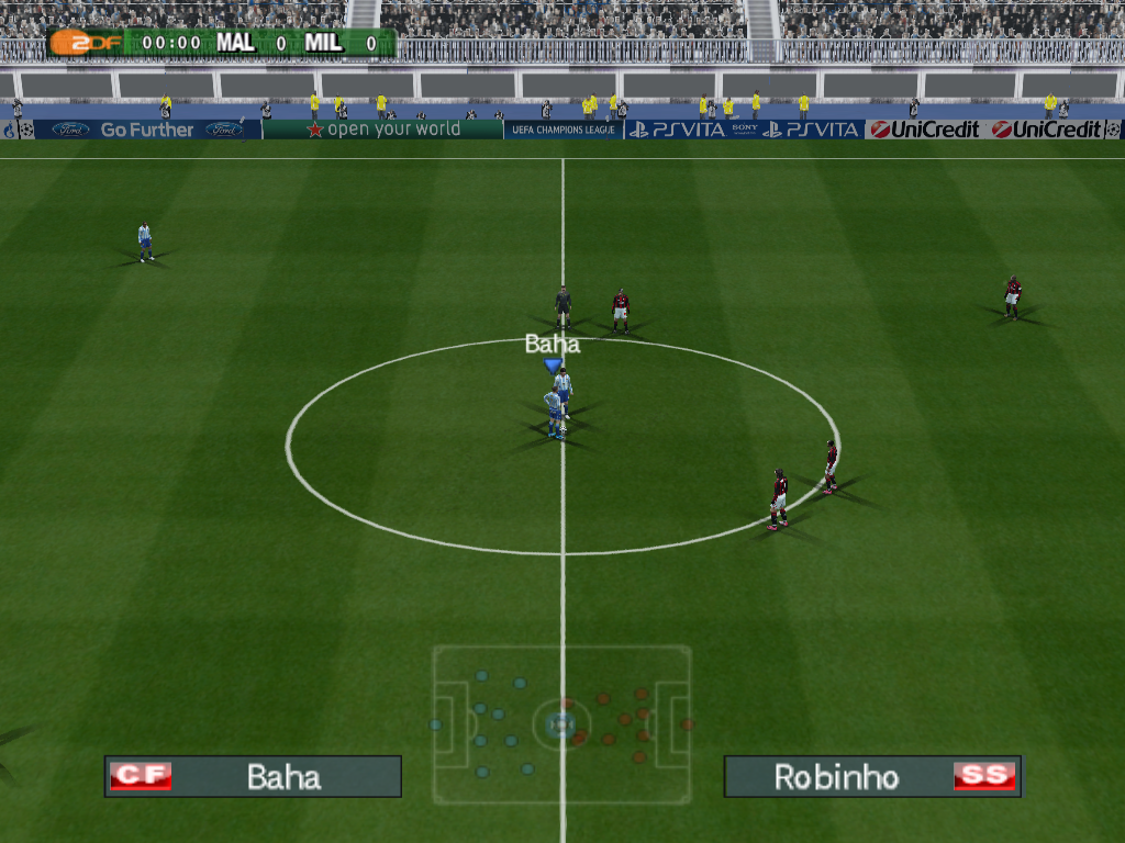 Update, Trik, dan Tips Pro Evolution Soccer 6 Indonesia: Stadium ...