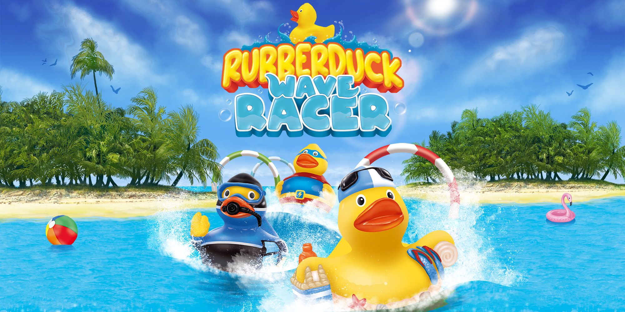 Image of Rubberduck Wave Racer