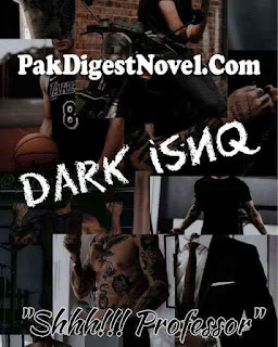 Dark Ishq Novel By Laiba Khan