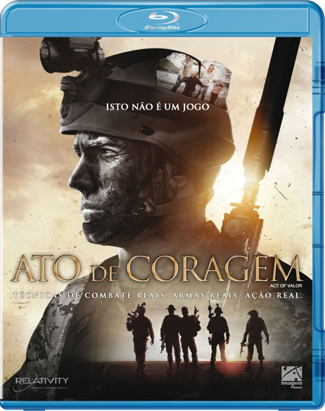 Filme Poster Ato de Coragem BDRip XviD Dual Audio & RMVB Dublado