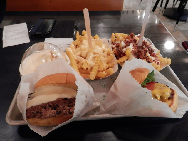 Shake Shack à Chicago