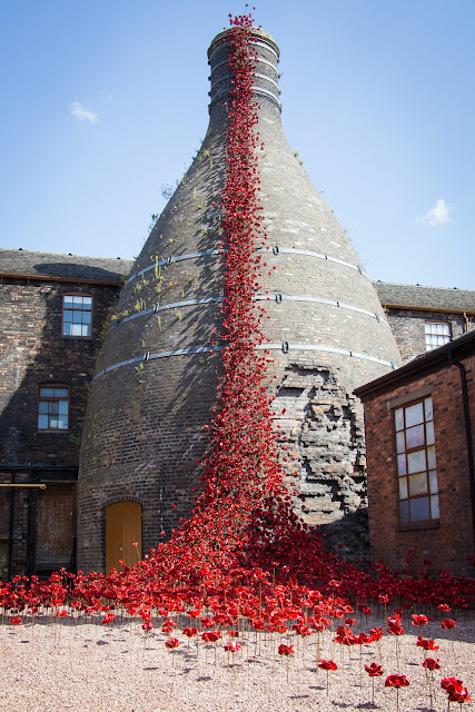 art, sculpture, Weeping Window, Middleport Pottery, Stoke-on-Trent, Paul Cummings, Tom Piper