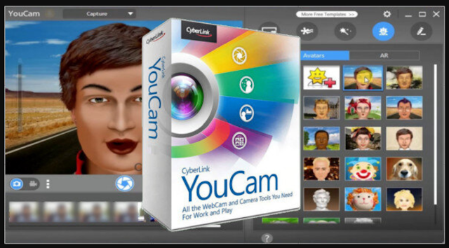 cyberlink youcam deluxe