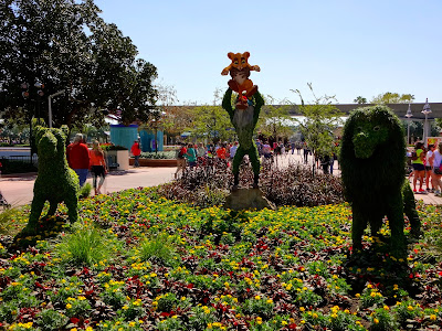 Epcot Flower and Garden Festival