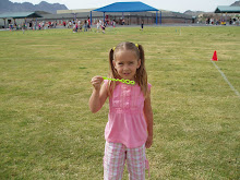 Kaymin's Kindergarten Field Day
