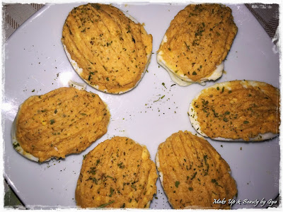  Huevos rellenos - Receta 