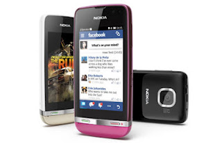 Spesifikaasi, Harga HP Nokia Asha 311