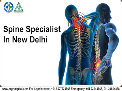 Spine Specialist In New Delhi