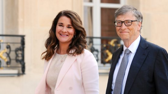 Melinda Gates Is Now A Billionaire, After A Stock Transfer From Her Ex Husband