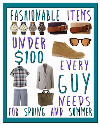 28 SPRING AND SUMMER FASHION ITEMS UNDER $100