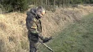 minelab explorer metal detector