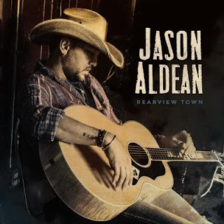 Jason Aldean - Rearview Town Lyrics