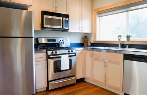 Ideas For Small Kitchens Layout