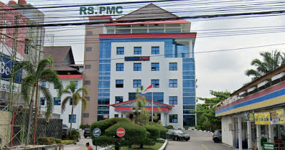 Lowongan kerja Rumah Sakit Pekanbaru Medical Center (RS PMC) Pekanbaru Mei 2021