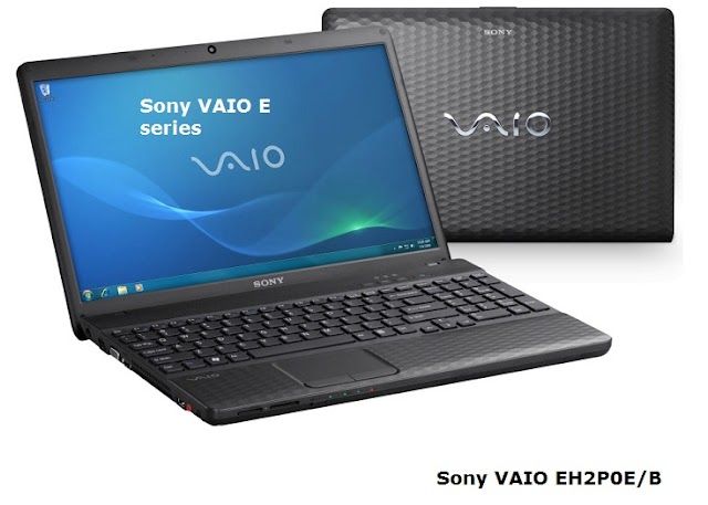 Sony VAIO EH2P0E/B review