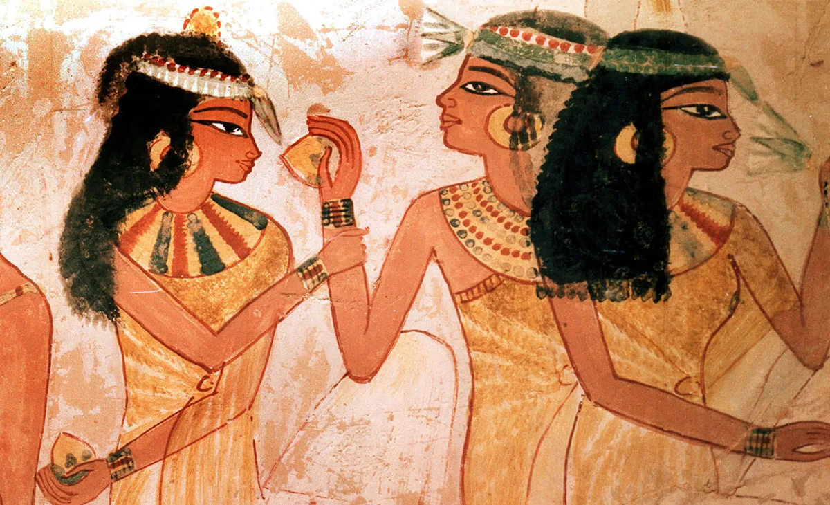 Anciens secrets de beauté égyptiens
