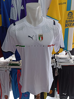 Jual Jersey Italia Away Player Issue Piala Eropa 2020 di toko jersey jogja sumacomp, harga murah barang berkualitas