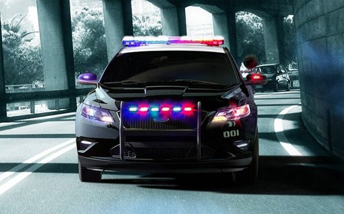 Ford Taurus