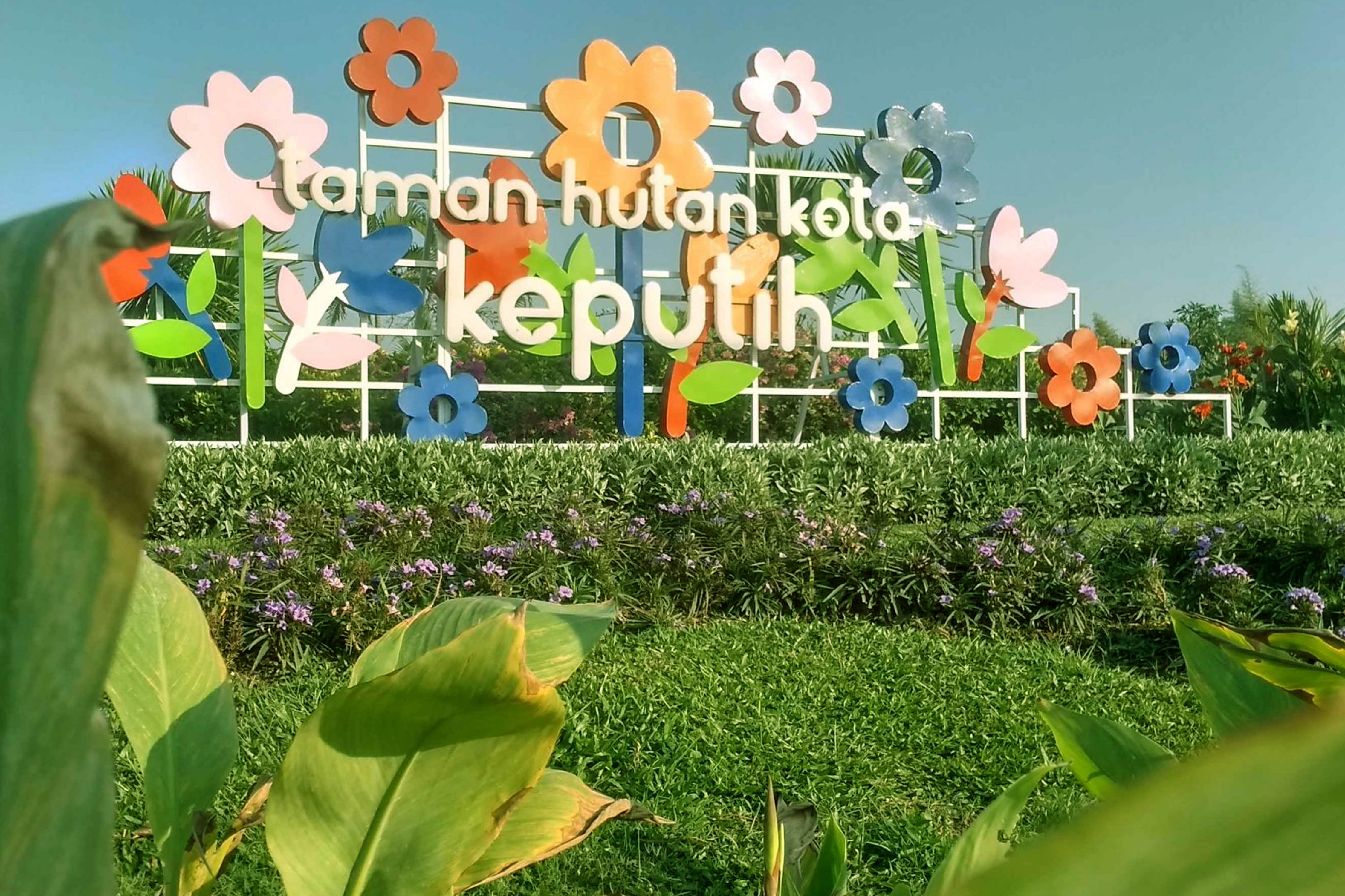 Revitalisasi Bekas TPA: Taman Harmoni Surabaya, Oase Hijau di Tengah Kota