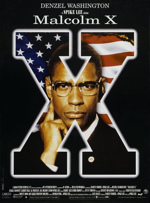 Regarder Malcolm X 1992 Film Complet En Francais