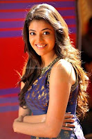 Kajal, agarwal, hot, in, transparent, dress