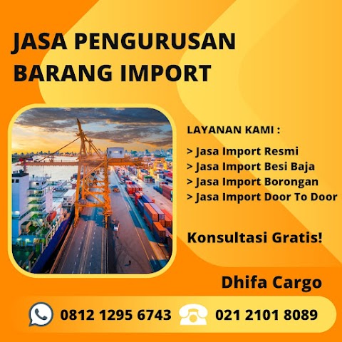 Jasa Import Resmi, Customs Clearance Import | 081212956743