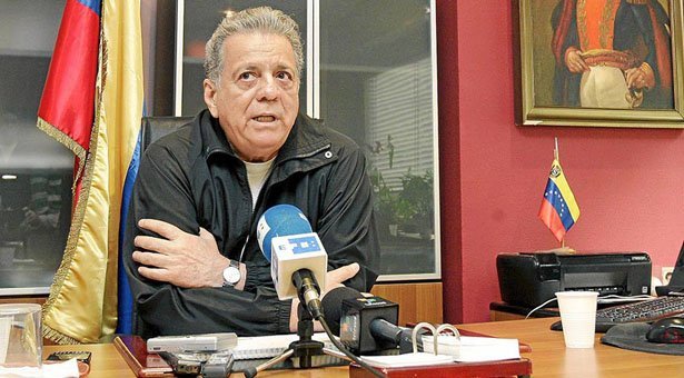 VENEZUELA: Isaías Rodríguez presentó su renuncia como embajador en Italia.